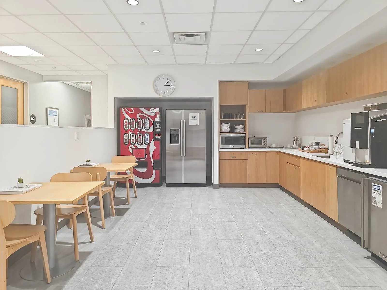 Spaces FL, Miramar Beach - 495 Grand Blvd, Kitchen, Miramar Beach, FL