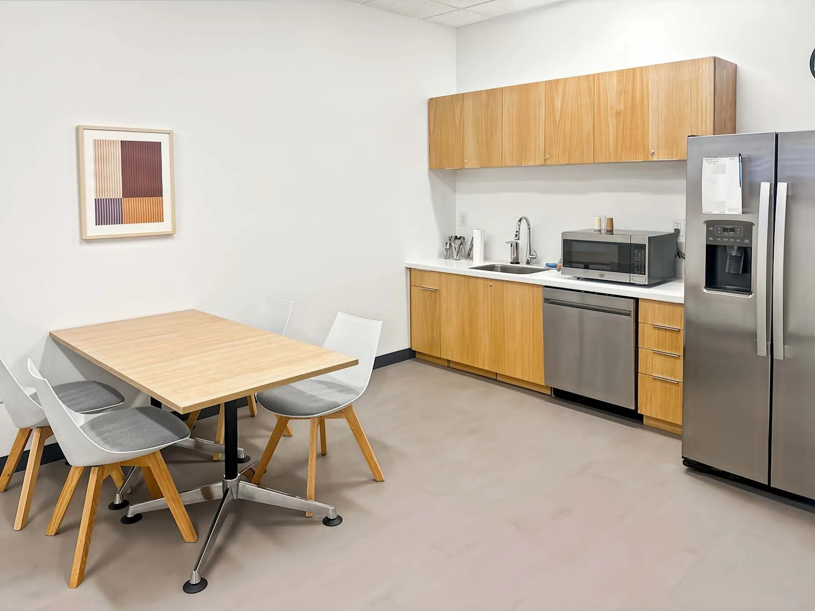 Spaces FL, Winter Park - N Orlando Ave, Kitchen, Winter Park, FL
