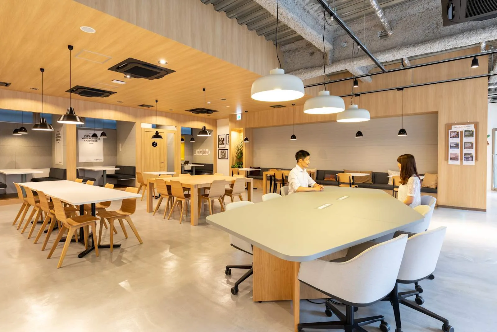 Spaces FUKUOKA, Spaces Hakata Ekimae, Coworking space, Fukuoka