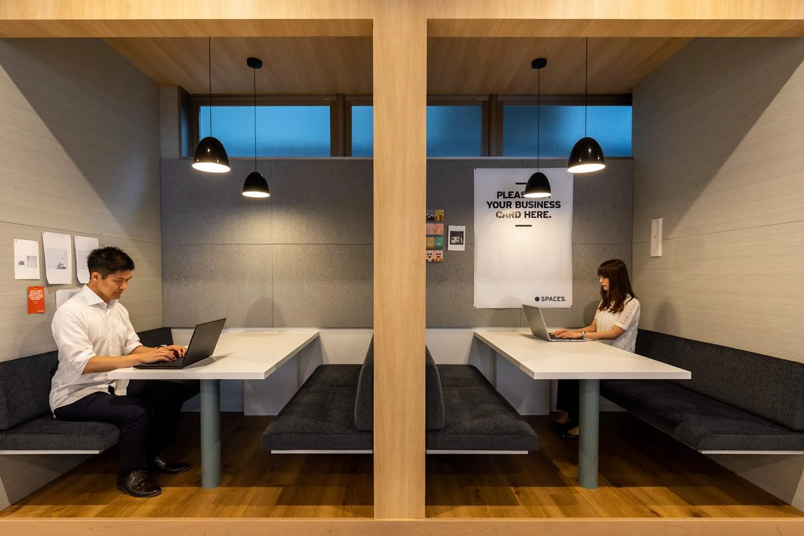 Spaces FUKUOKA, Spaces Hakata Ekimae、コワーキングスペース、福岡