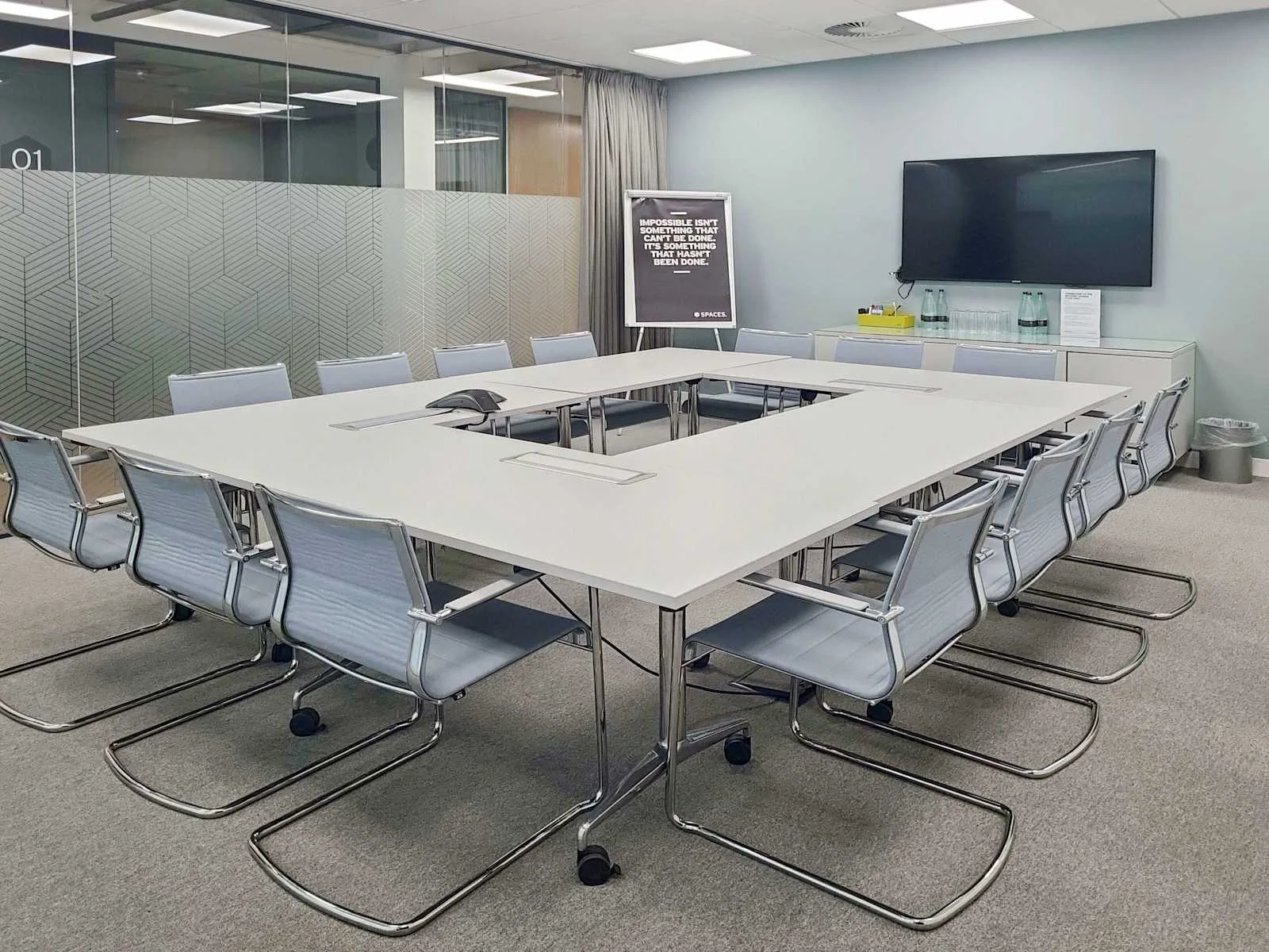Spaces GERRARDS CROSS,  Chalfont Park, Salle de réunion 15 personnes, Gerrards Cross