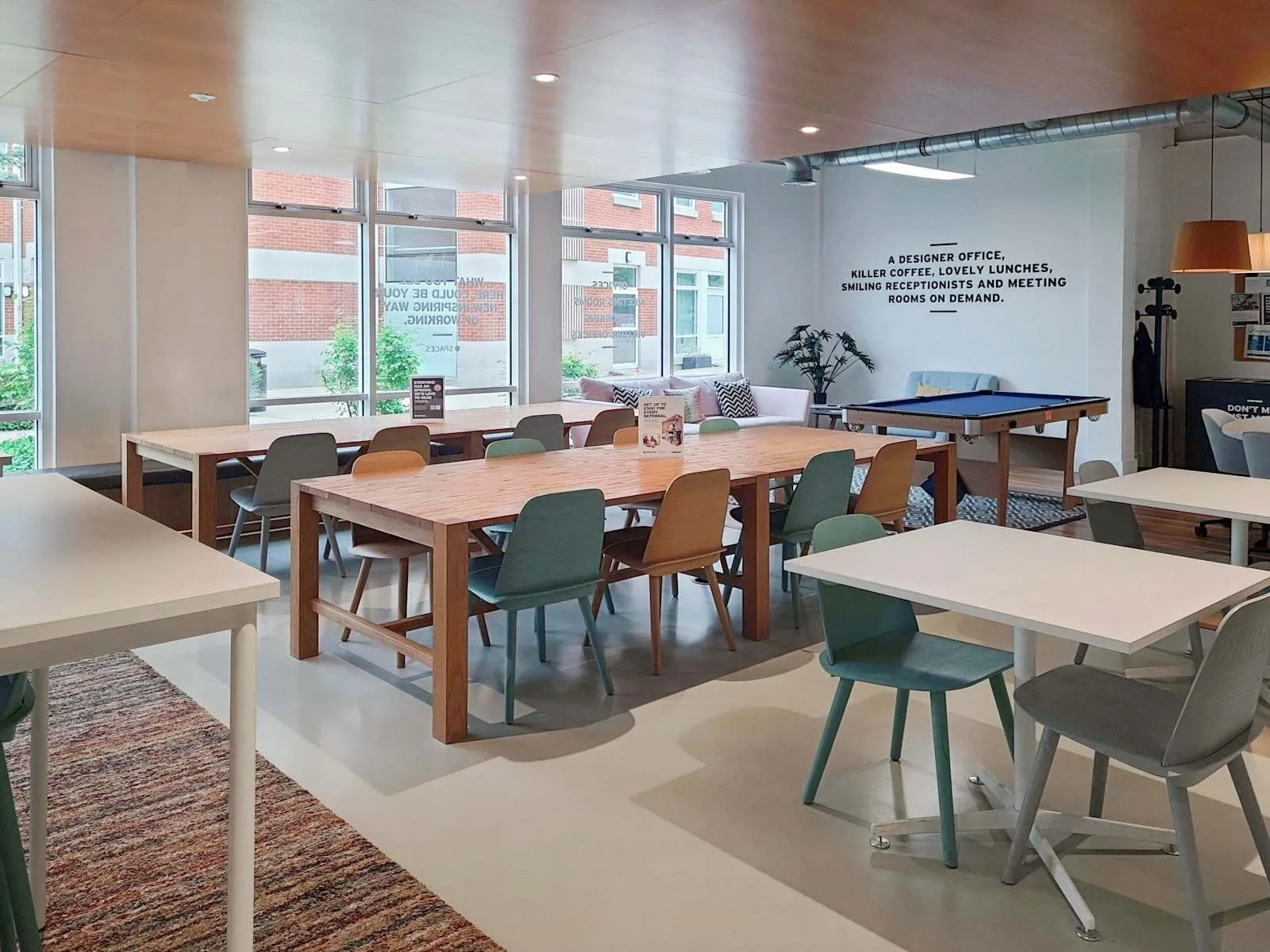 Spaces GERRARDS CROSS,  Chalfont Park, Espace de coworking, Gerrards Cross