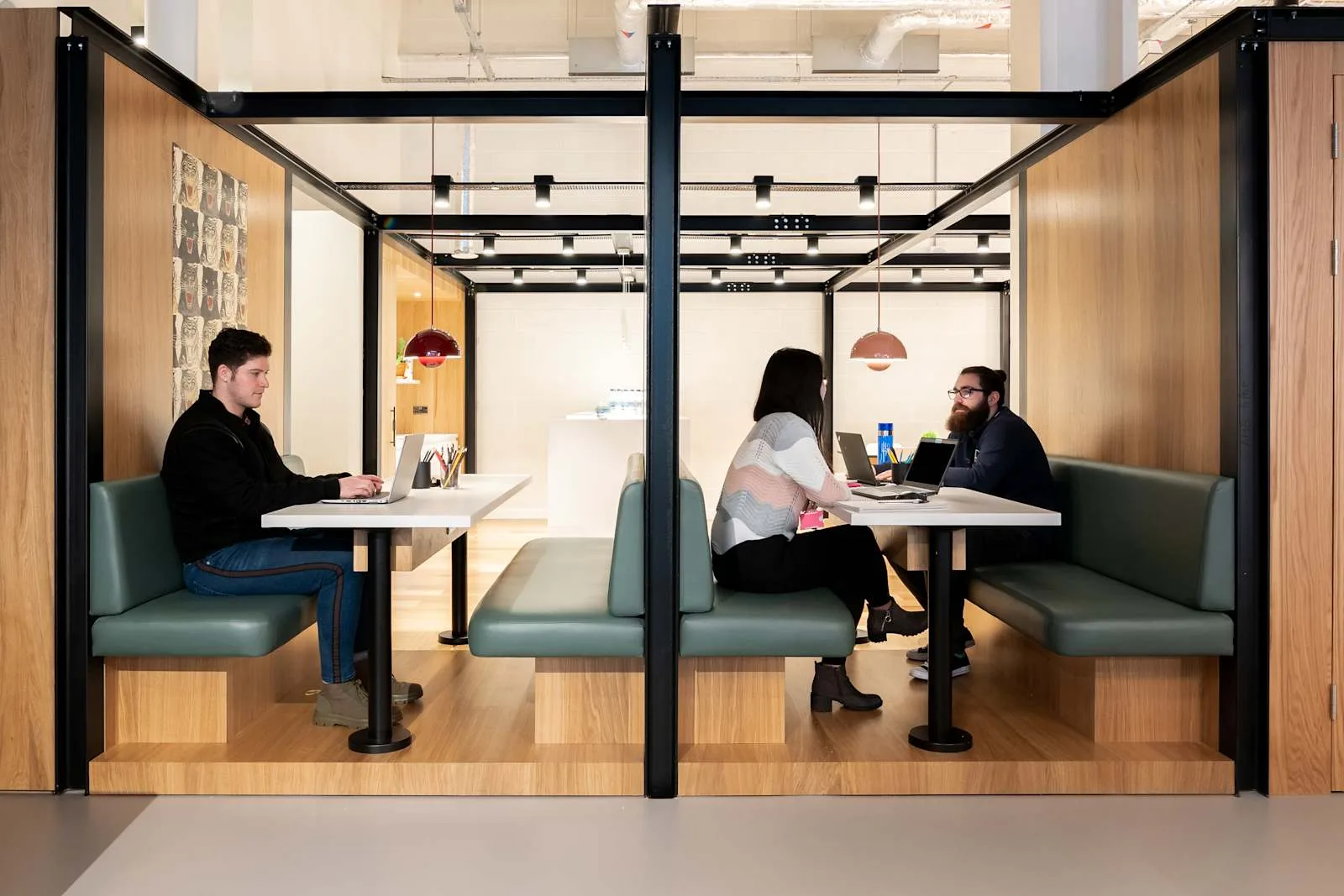 Spaces GLASGOW, Spaces, West Regent Street, Coworking space, Glasgow