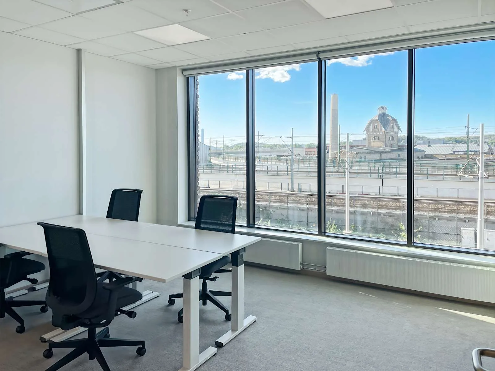 Spaces Gothenburg, Gamlestan, Privat kontor med 4 arbetsplatser, Göteborg