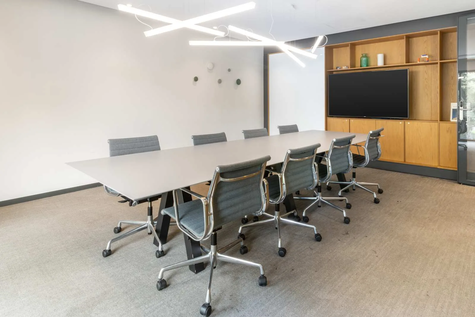 Spaces HANOI, Spaces Belvedere, Phòng họp cho 10 người, Hà Nội