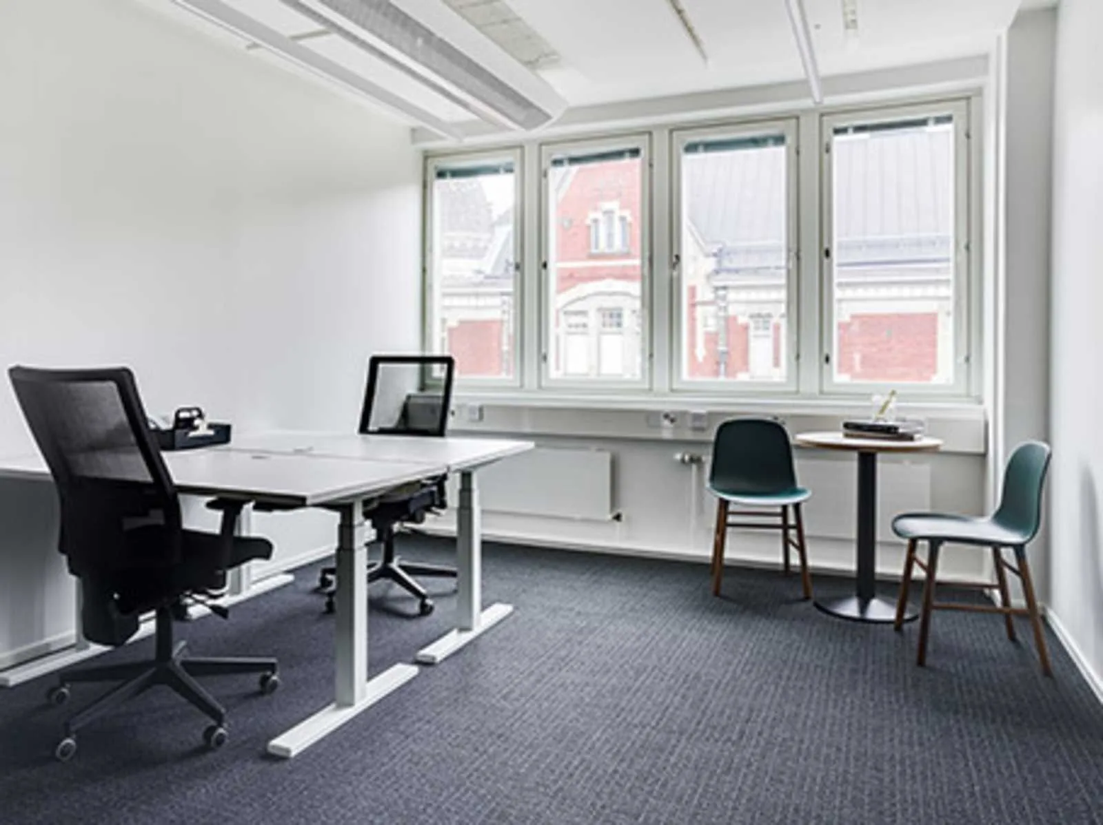 Spaces HELSINKI, Spaces Bulevardi, Oma toimisto 2 työpisteelle, Helsinki