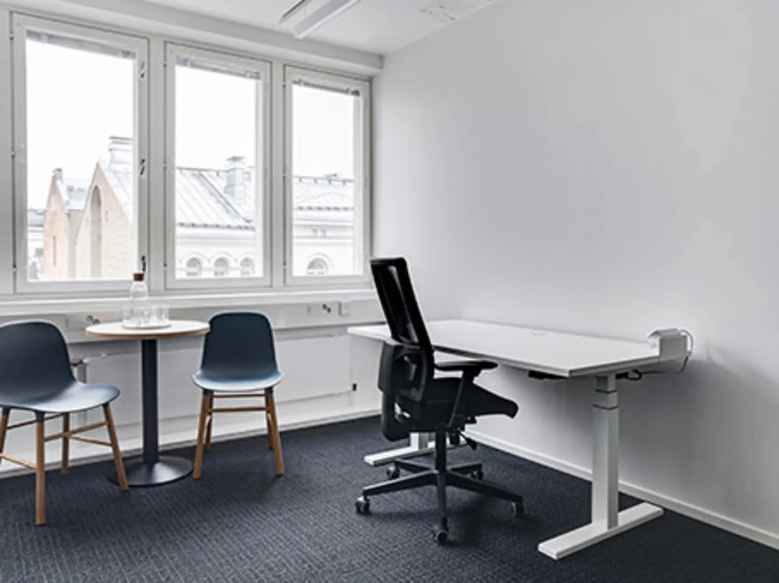 Spaces HELSINKI, Spaces Bulevardi, Private office, 1 desk, Helsinki