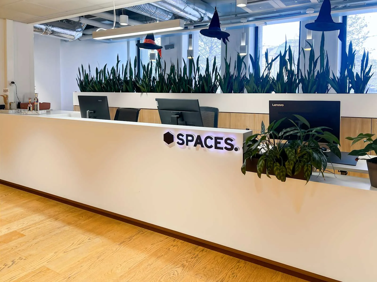 Spaces HELSINKI, Postitalo Spaces, Vastaanotto, Helsinki