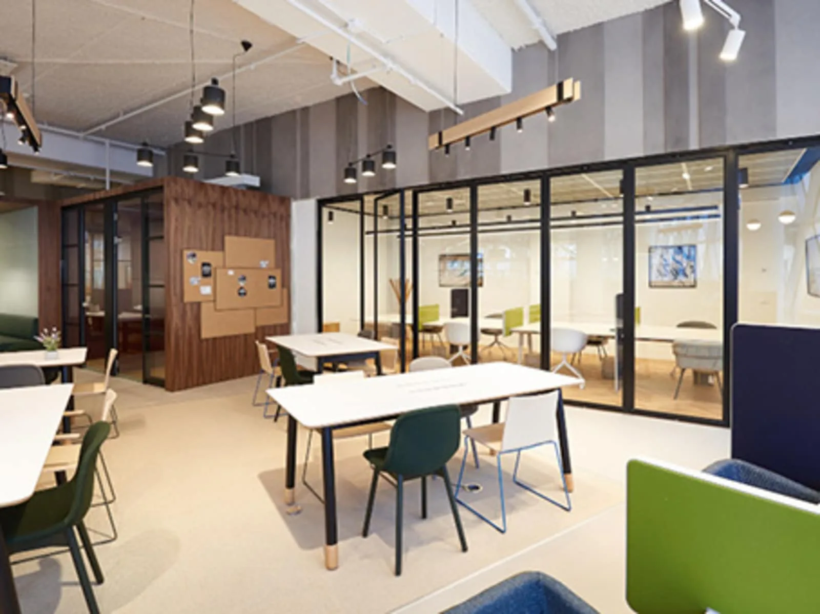 Spaces HERZLIYA, Spaces Oxygen, חלל עבודה משותף, הרצליה