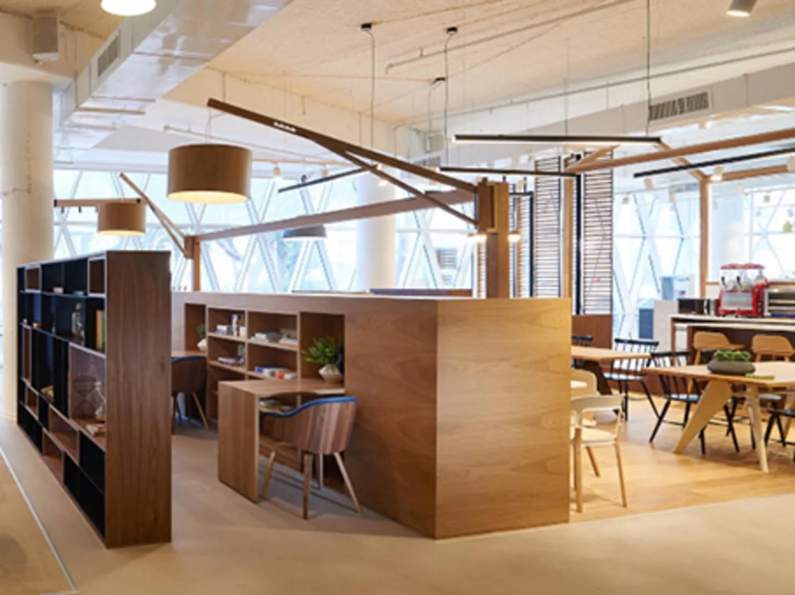 Spaces HERZLIYA, Spaces Oxygen, חלל עבודה משותף, הרצליה