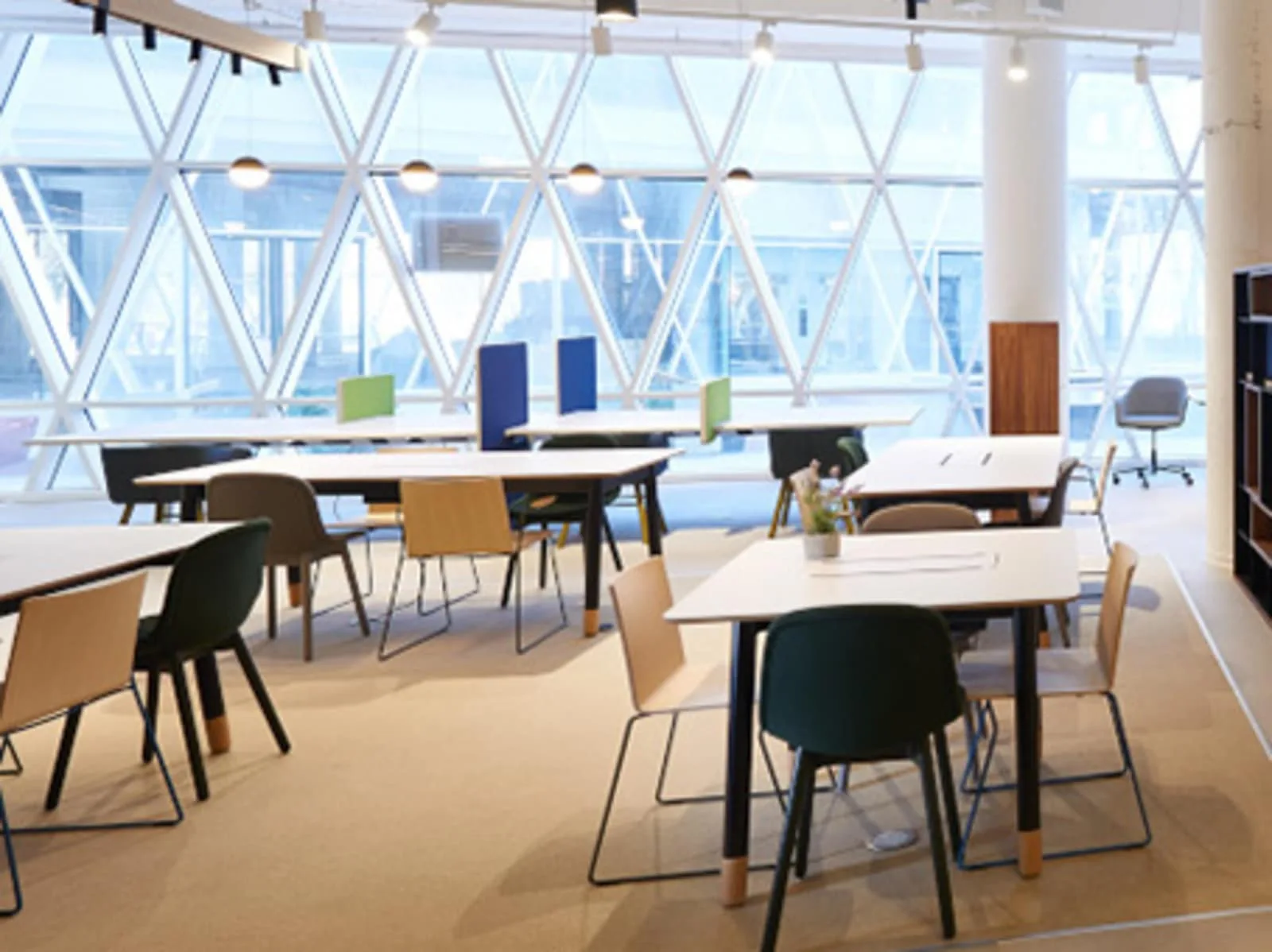 Spaces HERZLIYA, Spaces Oxygen, Coworking space, Herzliya
