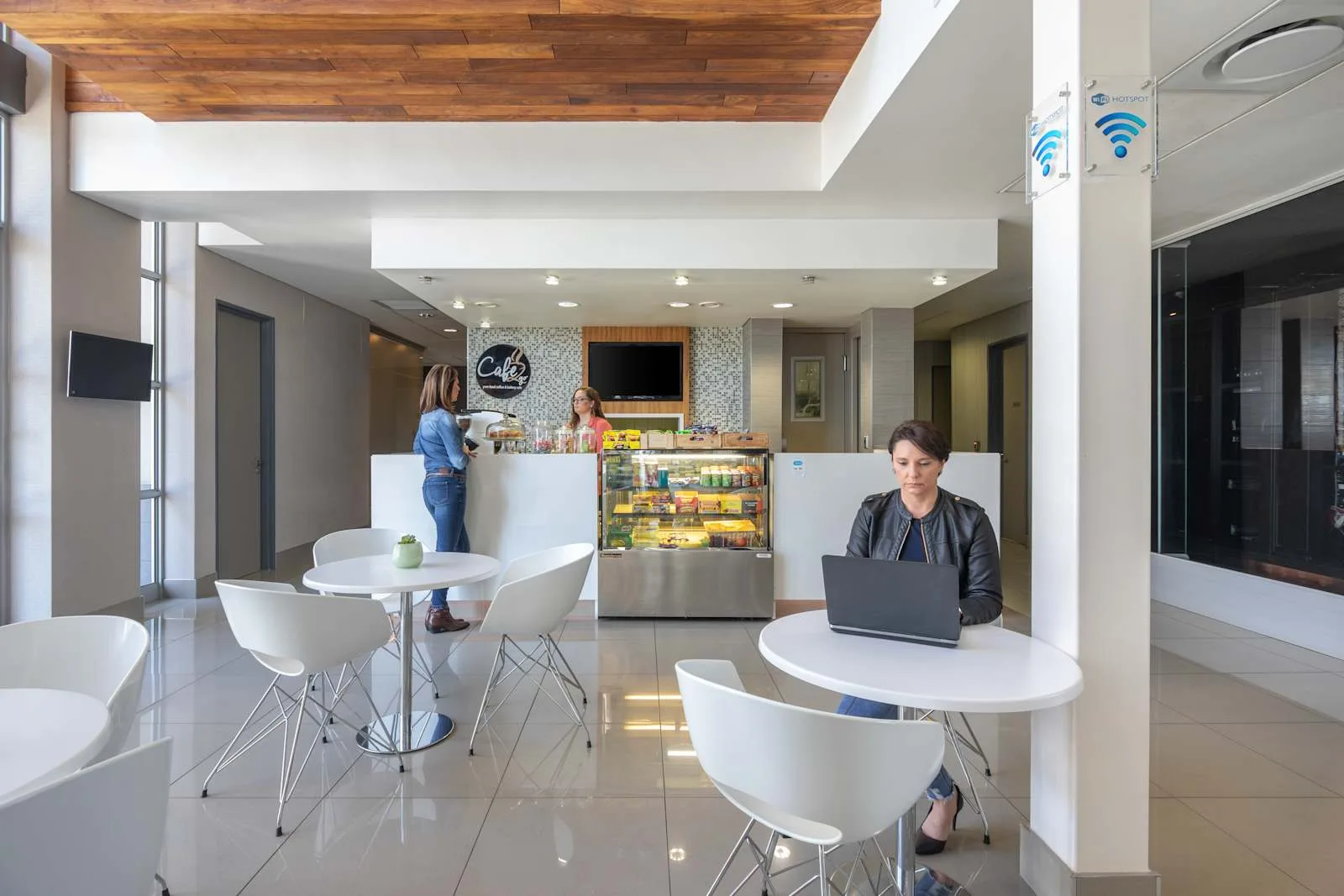 Spaces JOHANNESBURG, SPACES Broadacres, Cafeteria, Randburg