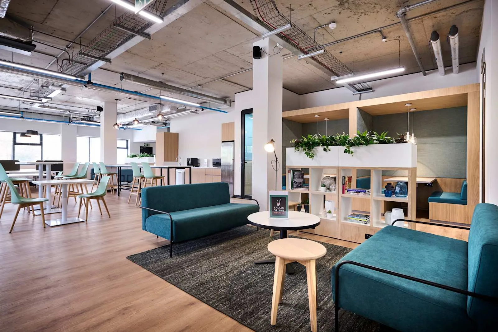 Spaces Johannesburg, Steyn City, Coworking space, Midrand