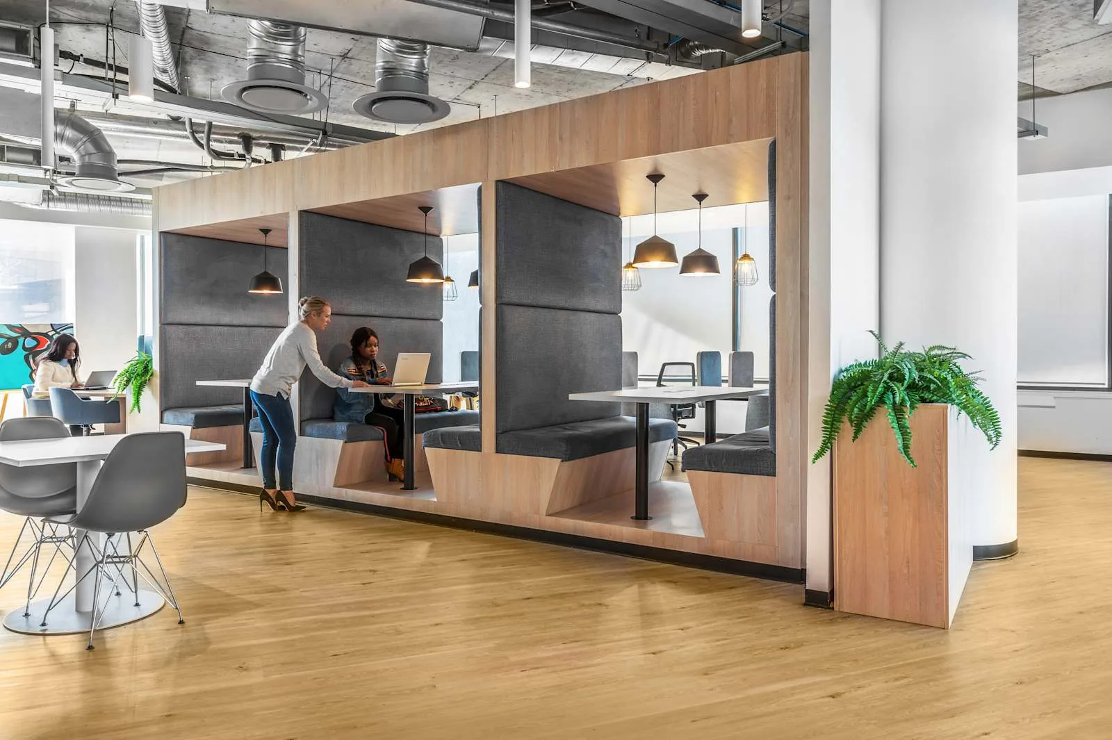 Spaces JOHANNESBURG, SPACES Waterfall, Midrand, Coworking space, Midrand
