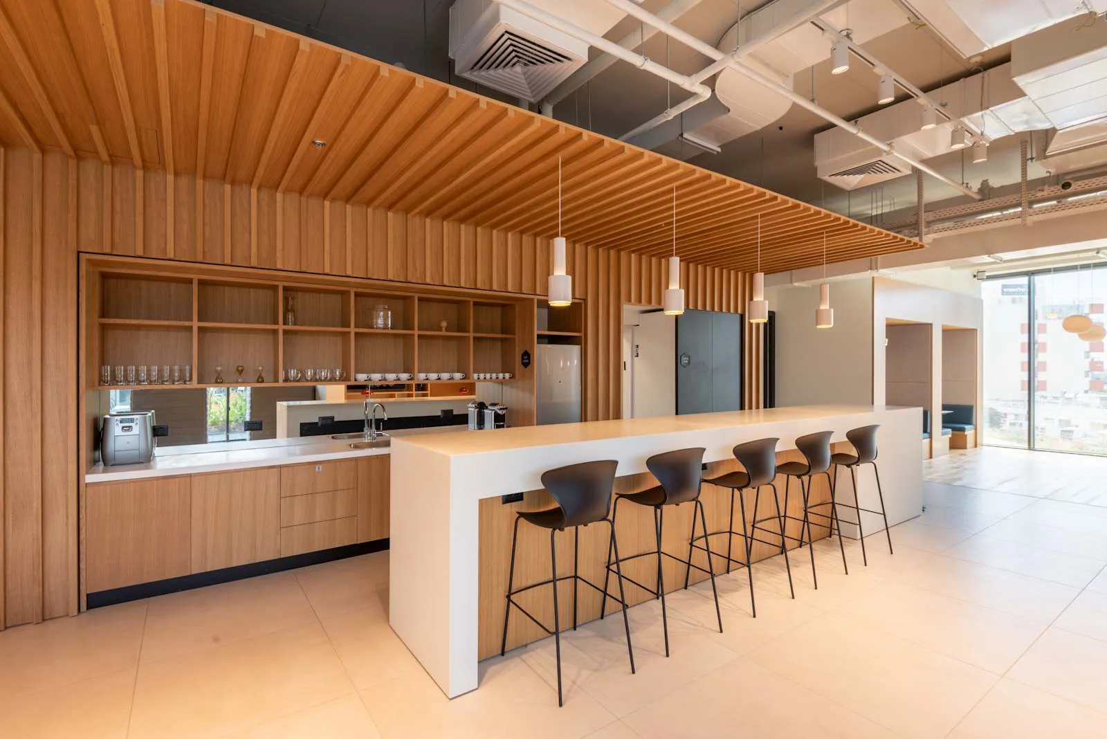 Spaces Kfar Saba, Spaces Menivim, Kitchen, Kefar Sava