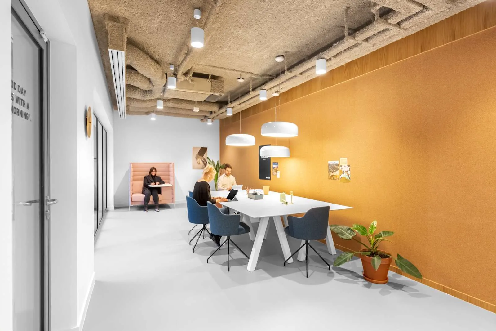 Spaces KRAKOW, Spaces Fabryka Kart, Espace de coworking, Cracovie