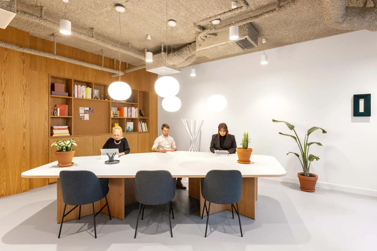 Spaces KRAKOW, Spaces Fabryka Kart, Espace de coworking, Cracovie
