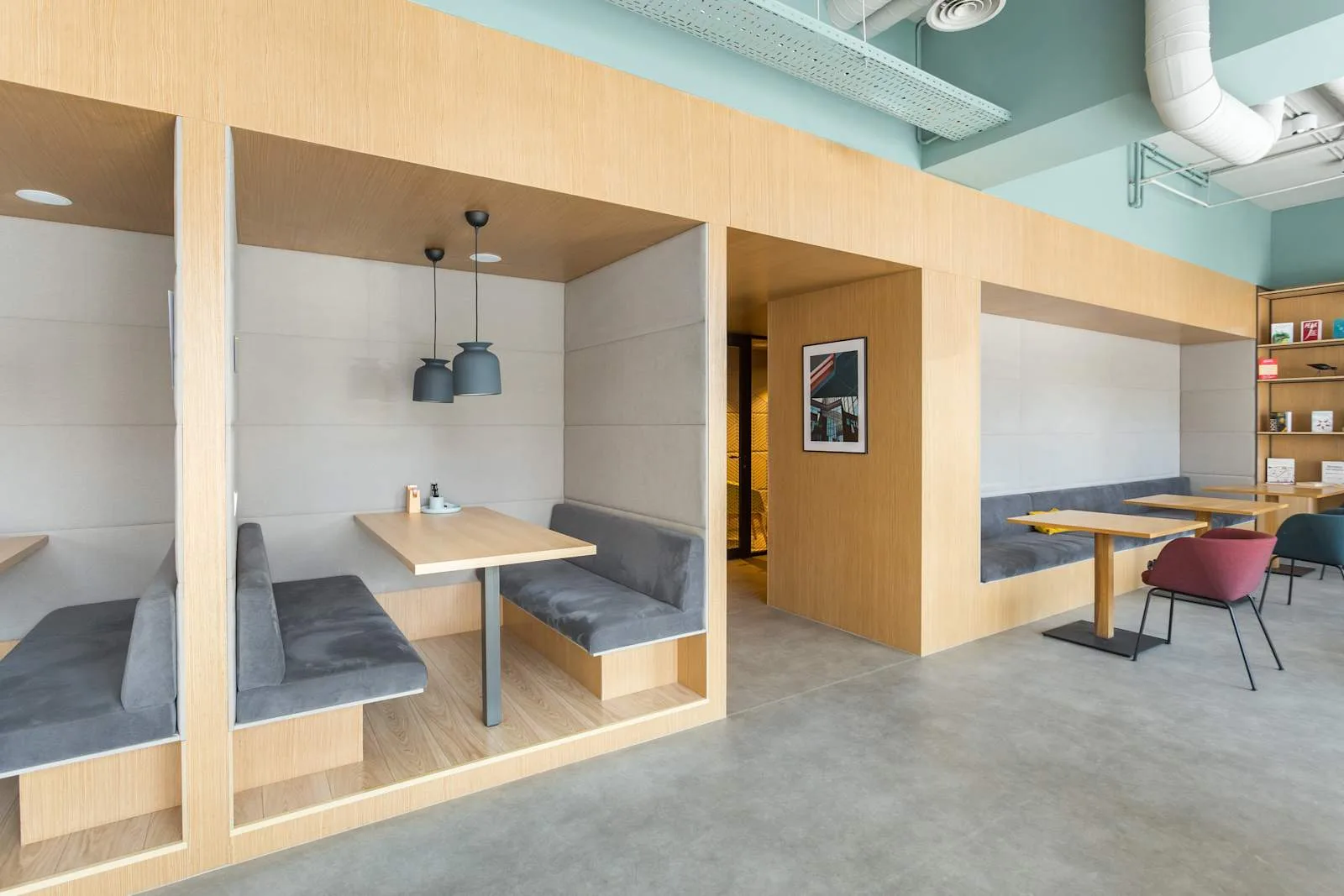 Spaces KYIV, Maidan Plaza, Coworking space, Kyiv