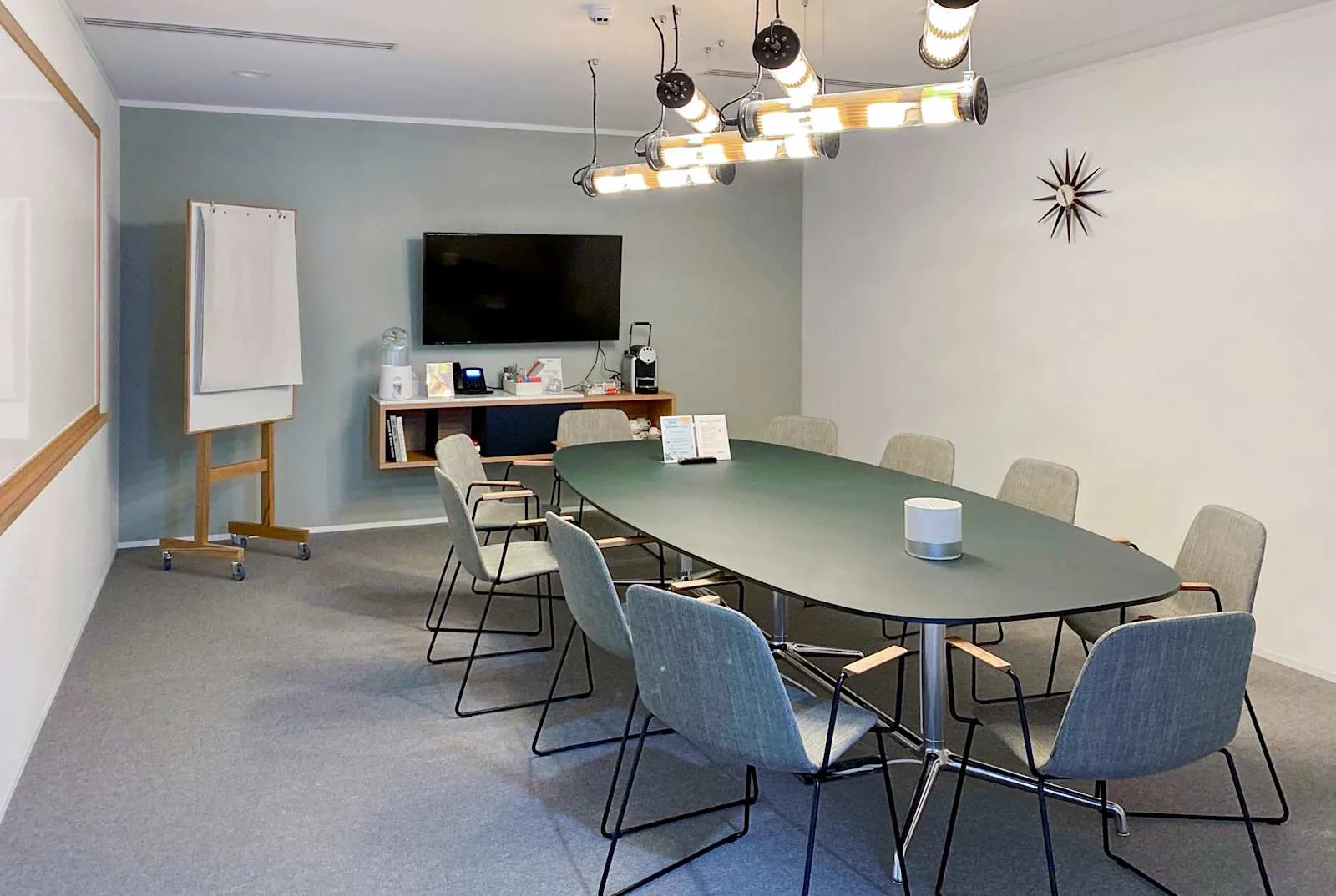 Spaces Lille, Spaces Shake Building, Meeting room for 10 people, Lille
