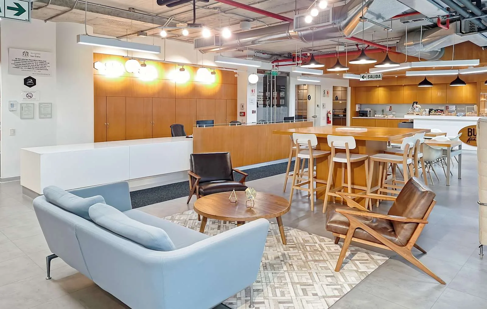 Spaces LIMA, Spaces Basadre 607, Recepción, Lima
