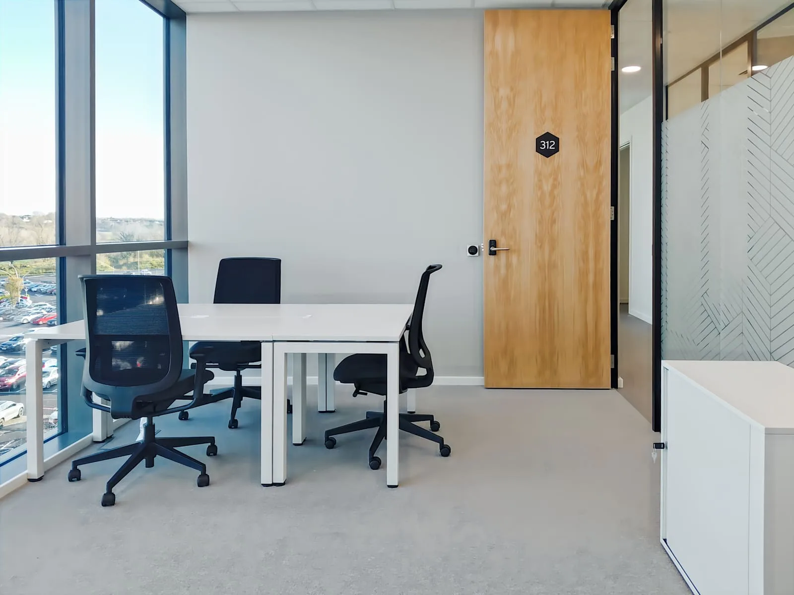 Spaces Limerick, City East Plaza, Bureau privatif 3 postes, Limerick