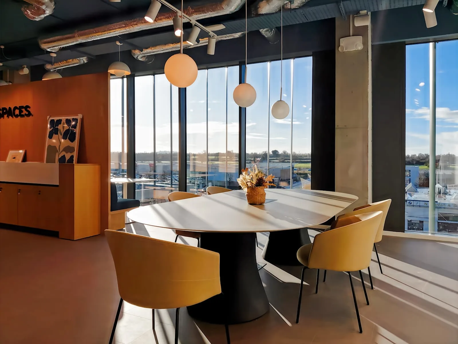 Spaces Limerick, City East Plaza, Espace de coworking, Limerick