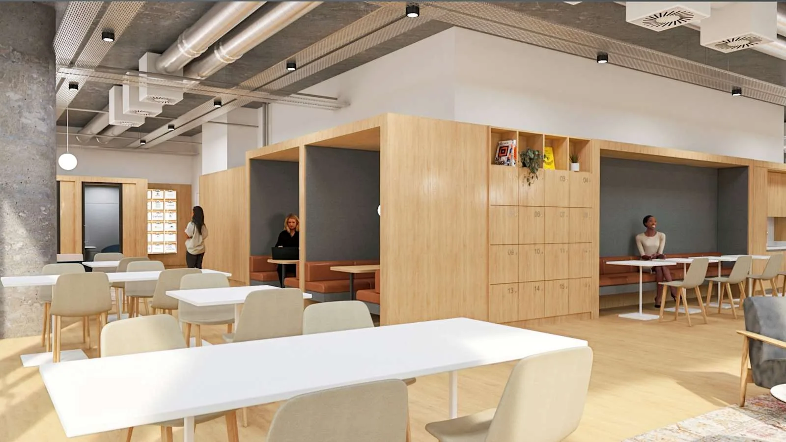 Spaces LISBON, Spaces Oriente, Espacio de coworking, Lisboa