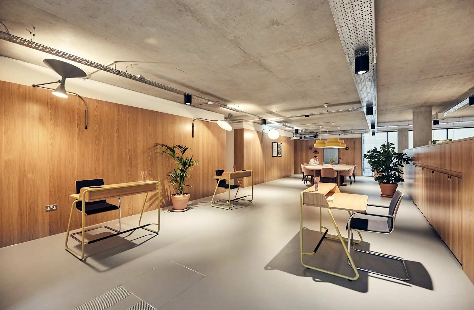 Spaces LONDON, Spaces Angel Islington, Coworking space, London