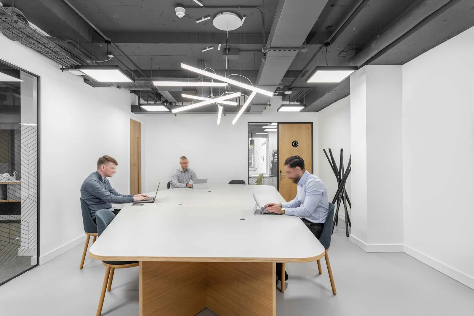 Spaces LONDON, Spaces Baker Street, Meeting room for 8 people, London