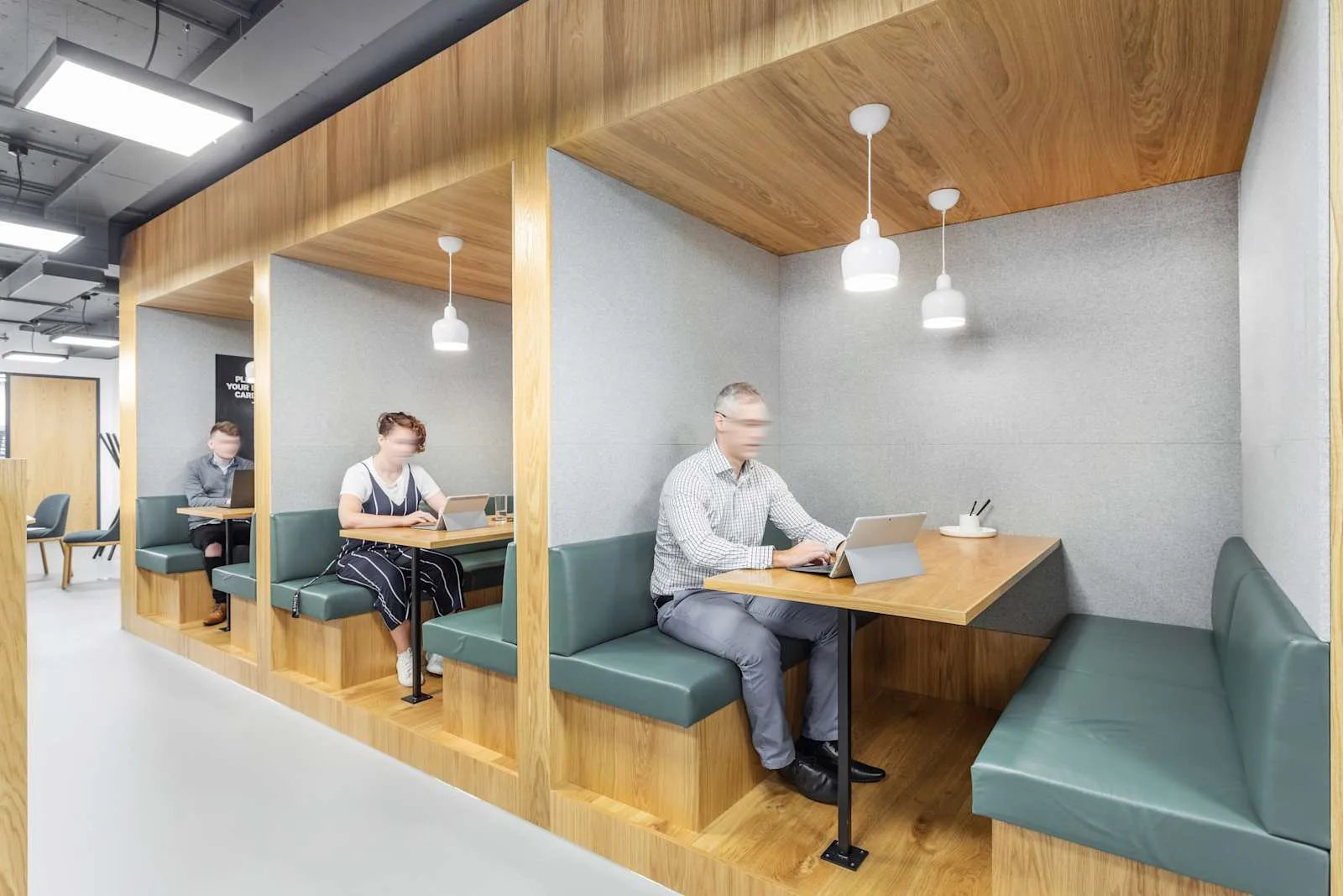 Spaces LONDON, Spaces Baker Street, Coworking space, London