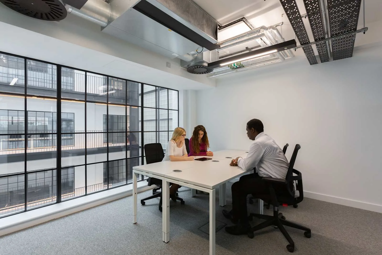 Spaces LONDON, Spaces City Road, Meeting room for 6 people, London