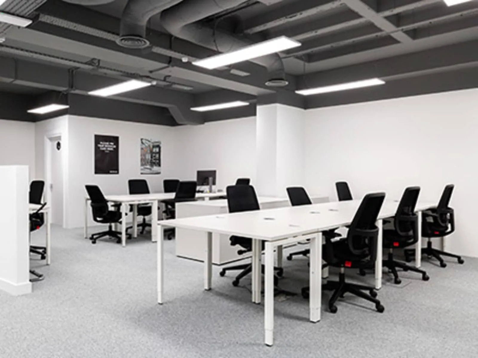Spaces LONDON, Spaces, Euston Road, Open space, Londres