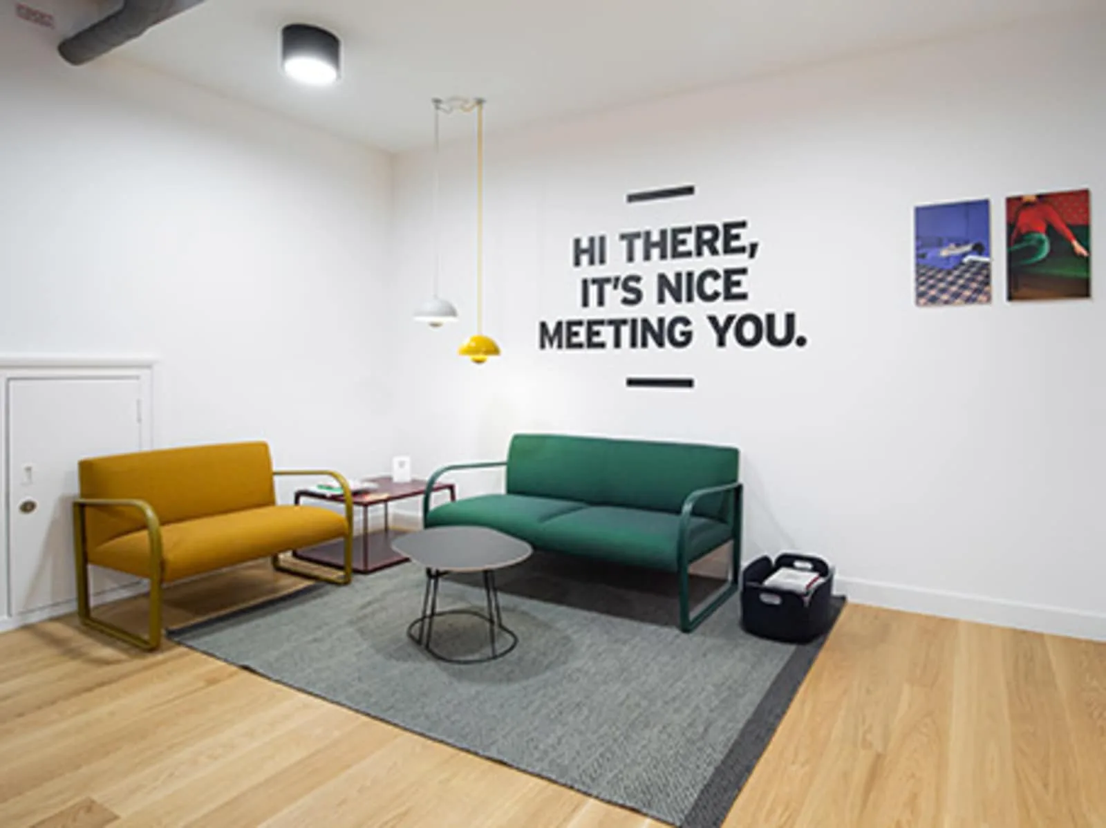 Spaces LONDON, Spaces, Euston Road, Espace détente, Londres