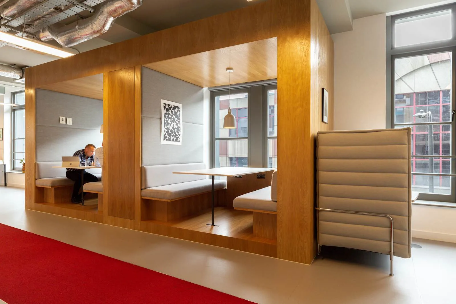 Spaces LONDON, Spaces Farringdon, Espace de coworking, Londres