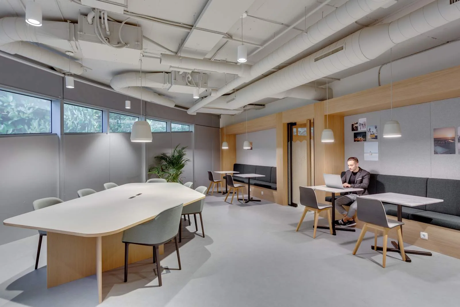 Spaces MADRID, Spaces Castellana, Espace de coworking, Madrid