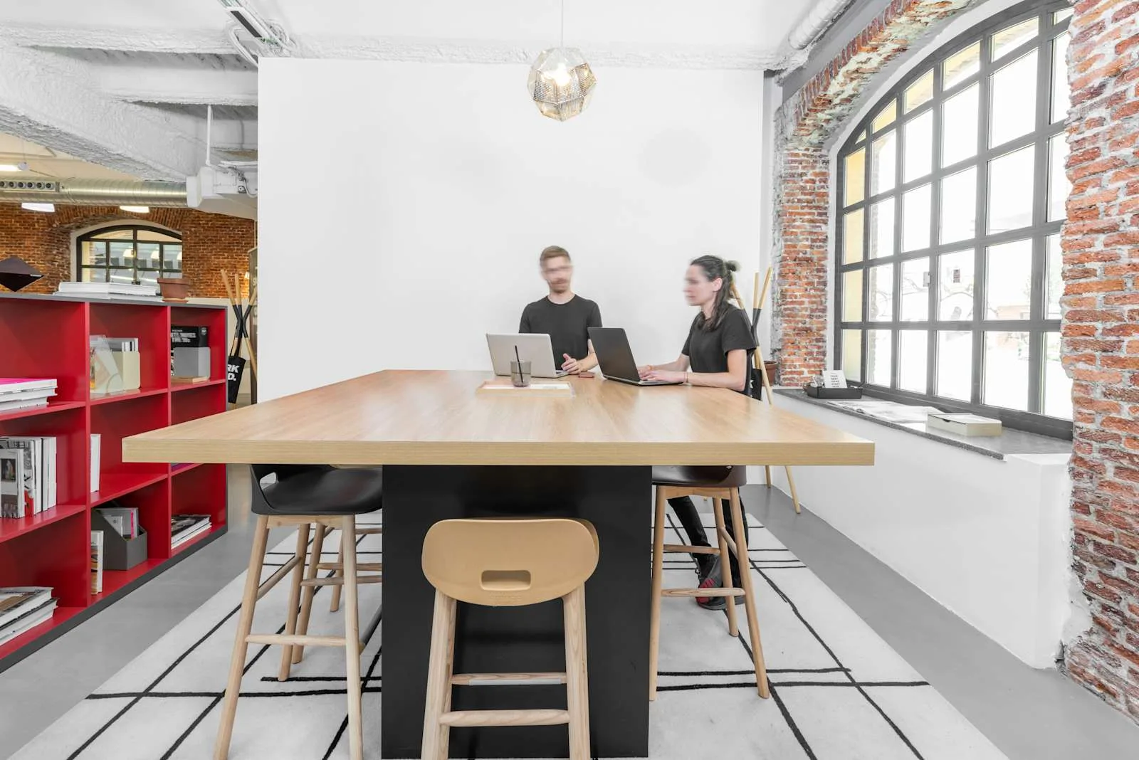 Spaces MADRID, Spaces Rio, Espaço de coworking, Madrid