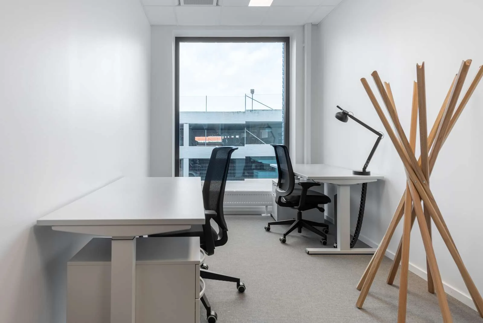 Spaces Malmö, Spaces Epic, Private office, 2 desks, Malmö