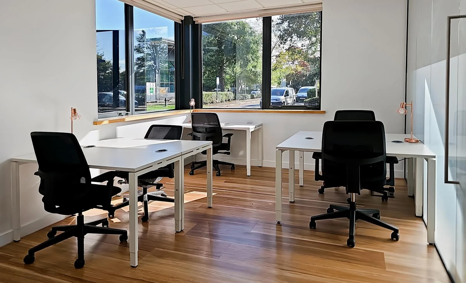 Spaces MARLOW,  Globe Park, Private office, 5 desks, Marlow