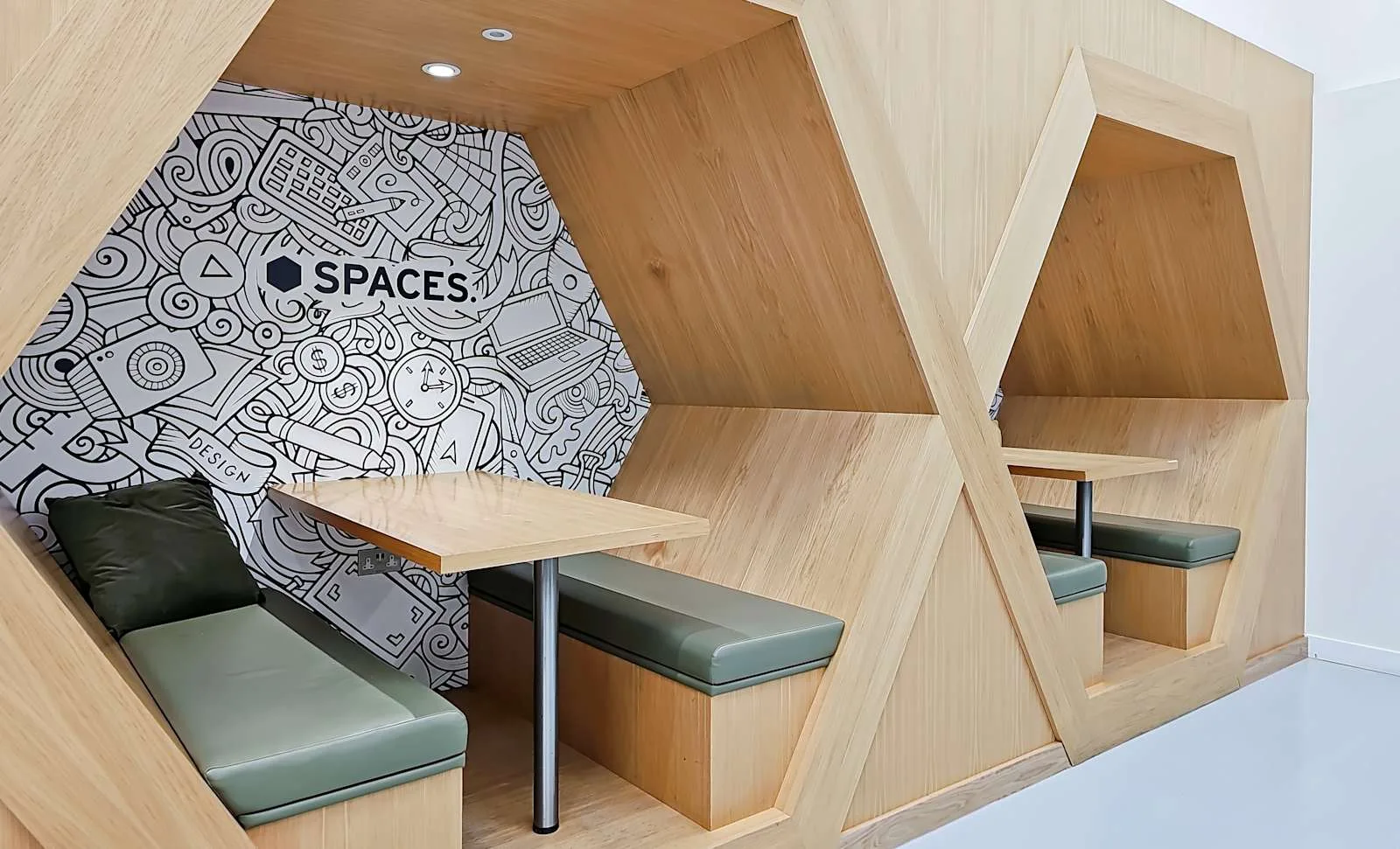 Spaces MARLOW,  Globe Park, Coworking space, Marlow