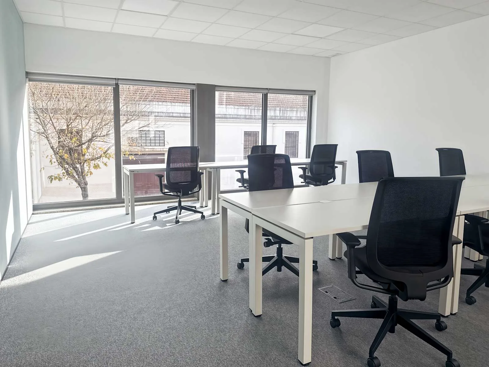 Spaces Matosinhos, Spaces Matosinhos, Bureau privatif 8 postes, Matosinhos