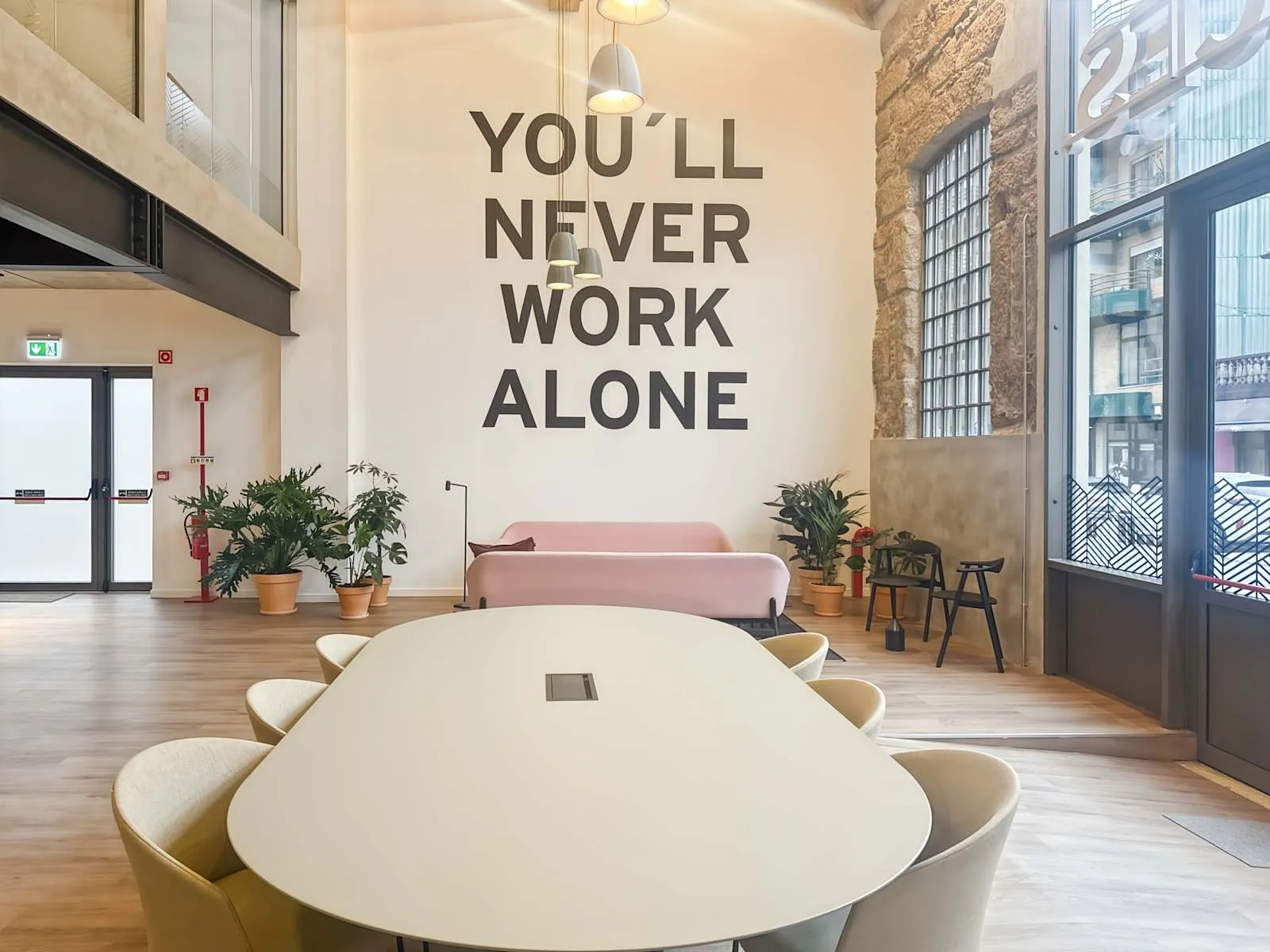 Spaces Matosinhos, Spaces Matosinhos, Espace de coworking, Matosinhos
