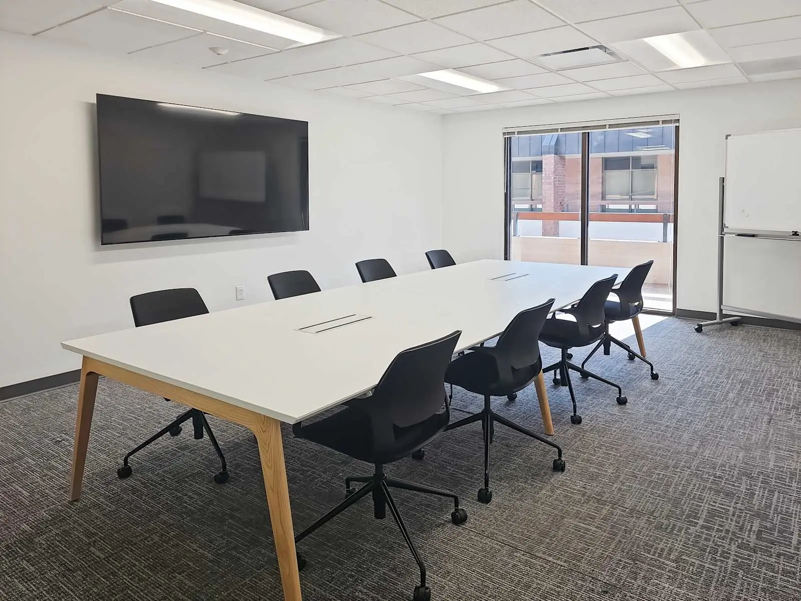 Spaces MD, Hunt Valley - Schilling Circle, Meeting room for 8 people, Hunt Valley, MD