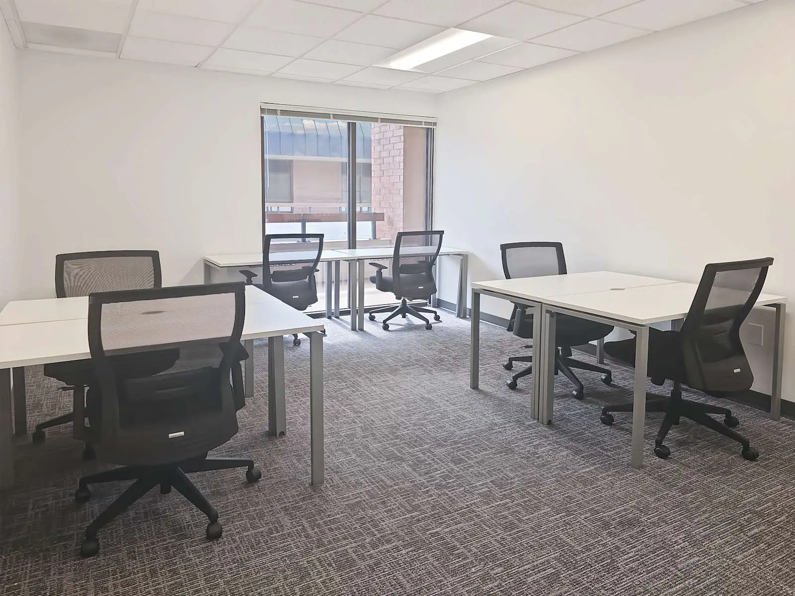 Spaces MD, Hunt Valley - Schilling Circle, Private office, 6 desks, Hunt Valley, MD