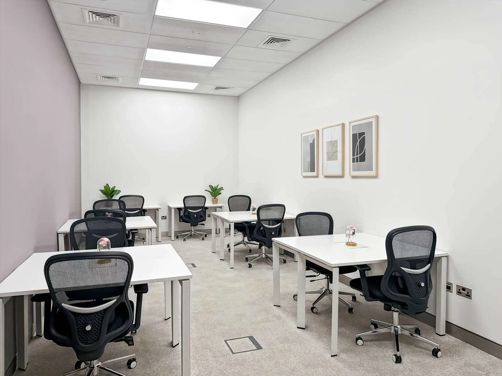 Spaces Media City, Private office, 8 desks, Media City, Dubai,