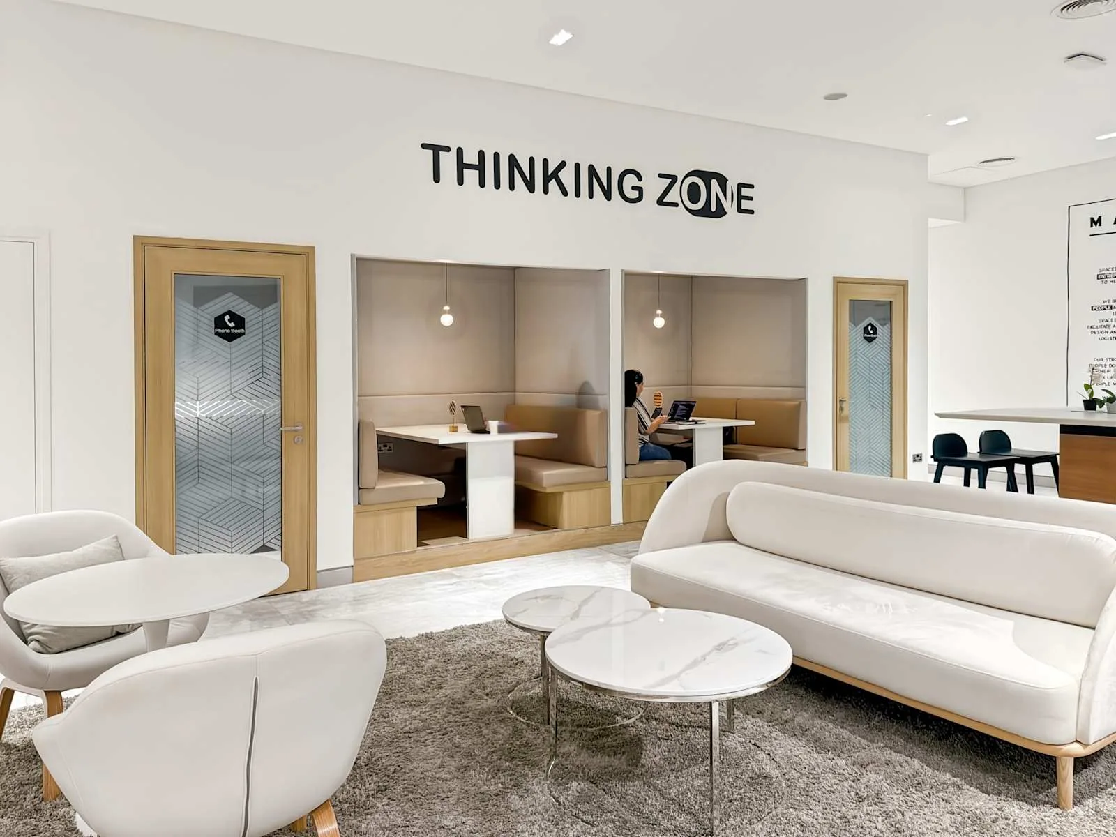 Spaces Media City, Coworking space, Media City, Dubai,