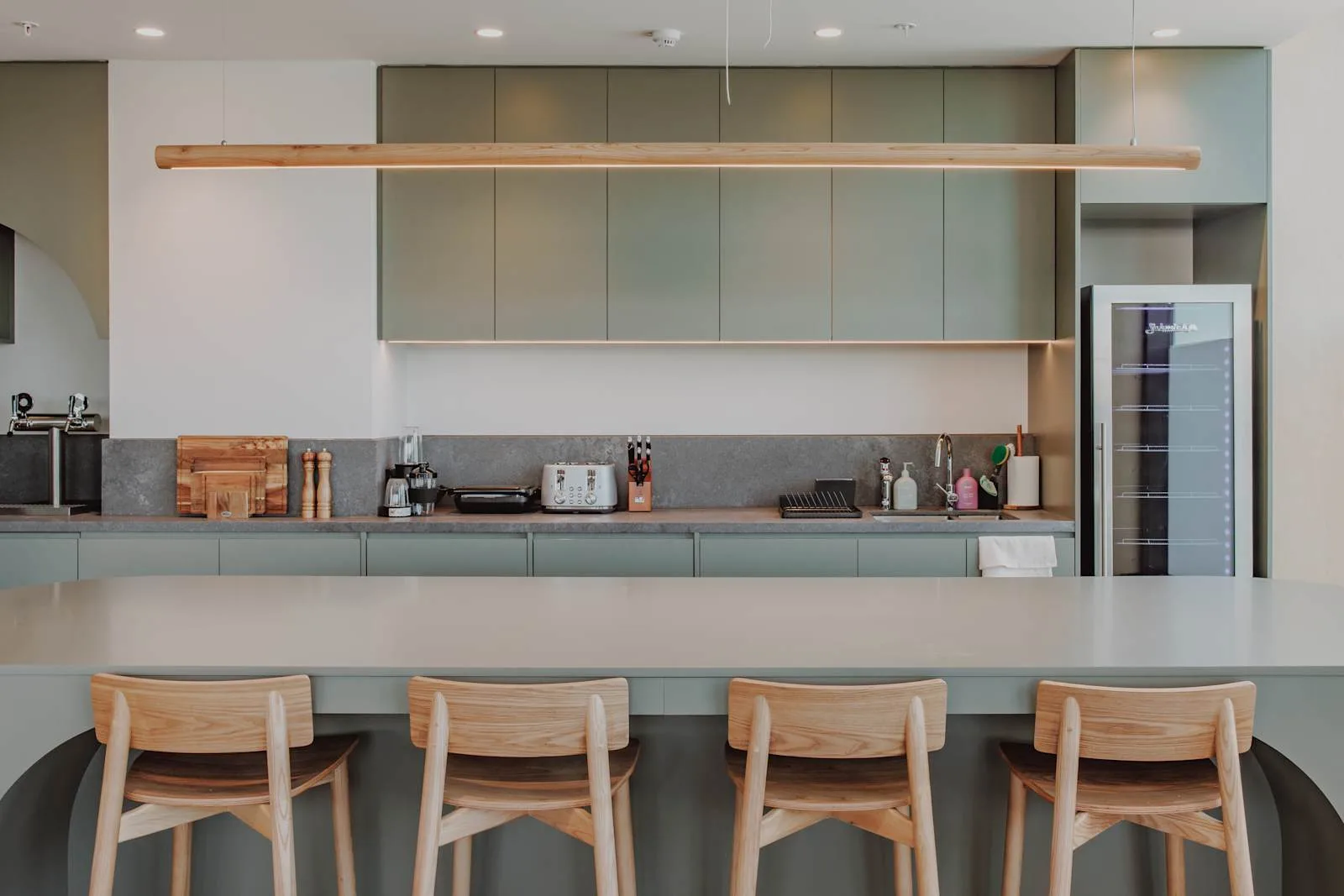 Spaces Melbourne, 222 Hoddle Street, Kitchen, Melbourne, VIC