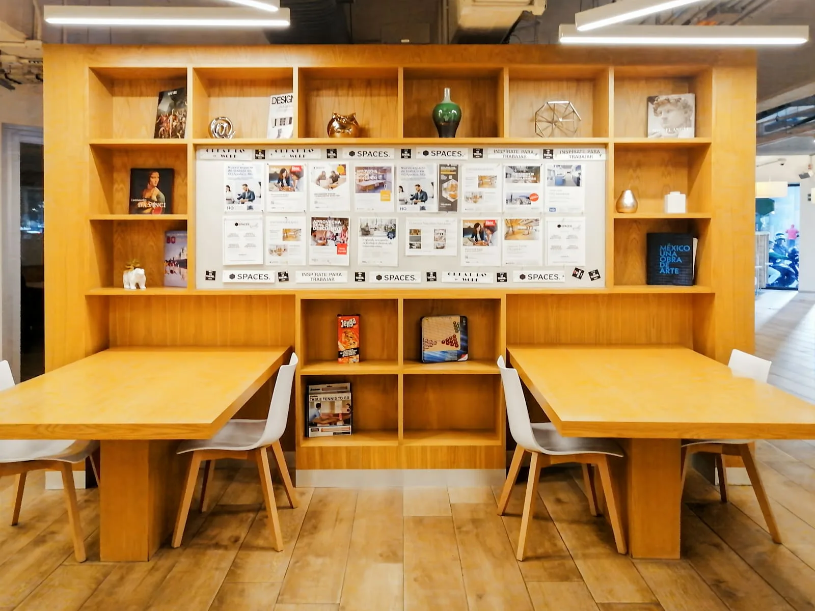 Spaces MEXICO CITY, Spaces Polanco Arquímedes, Espacio de coworking, Ciudad de México