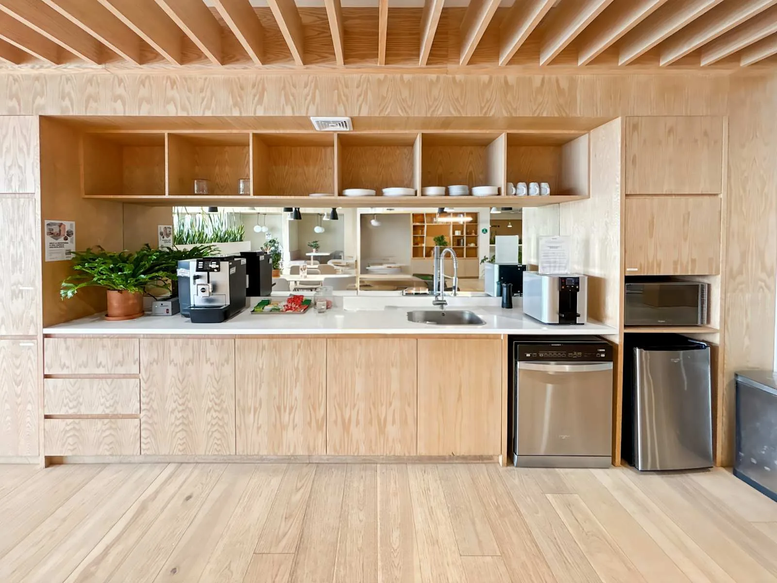Spaces MEXICO CITY, Samara Santa Fe, Kitchen, Álvaro Obregón