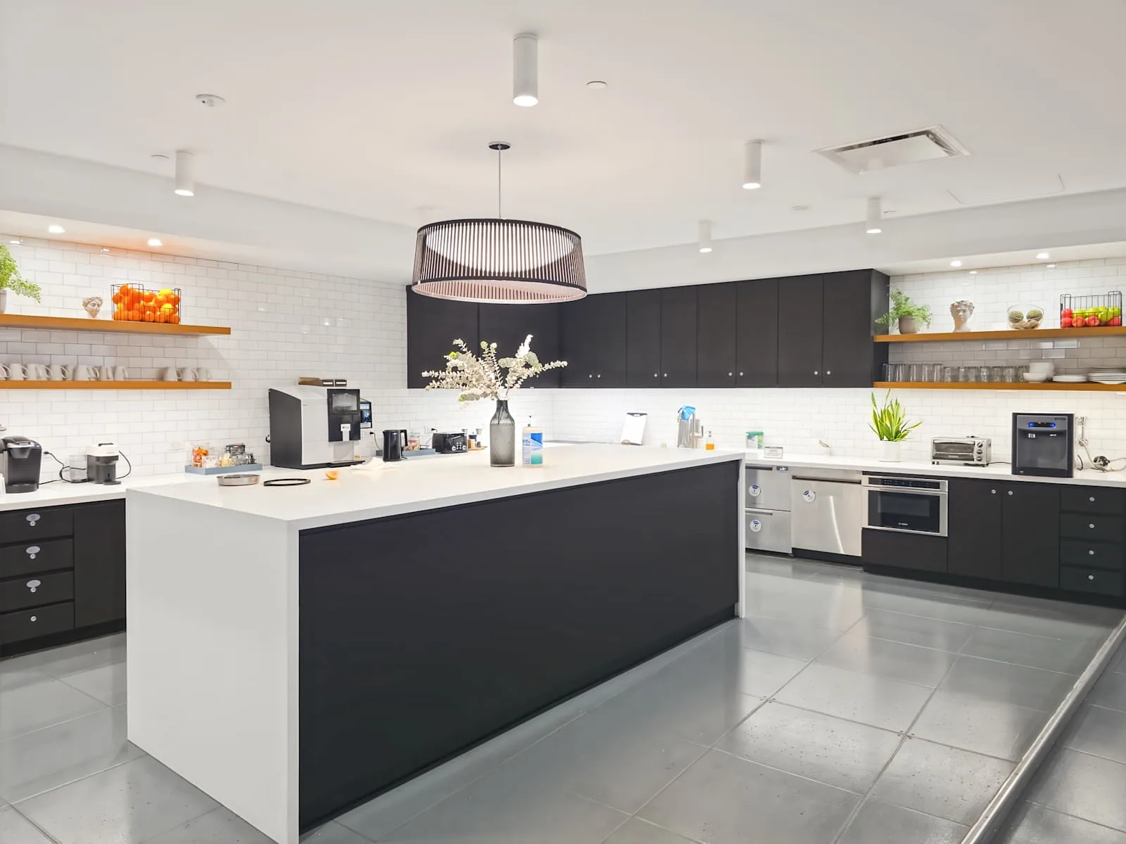 Spaces NY, Brooklyn - 115 Myrtle Avenue, Kitchen, Brooklyn, NY