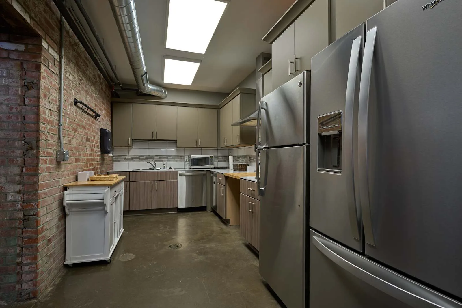 Spaces NY, Buffalo - Chandler St, Kitchen, Buffalo, NY